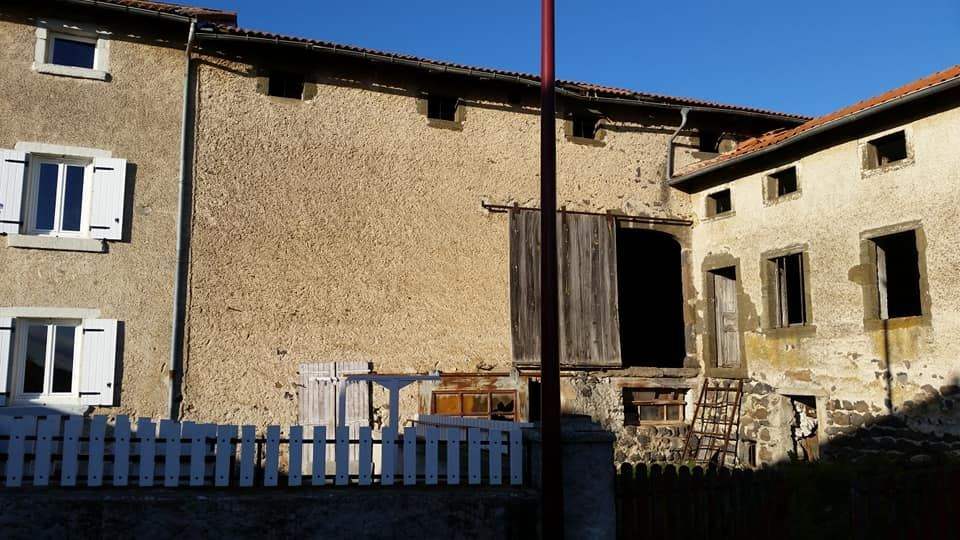 Avant rénovation Sanssac